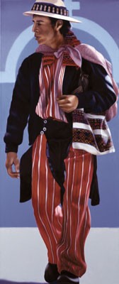 Todos Santos Man