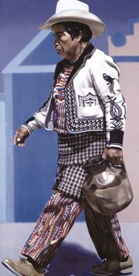 Solola Man