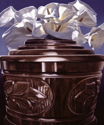 Casket and Callas